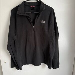 The North Face Black Fleece Jacket
